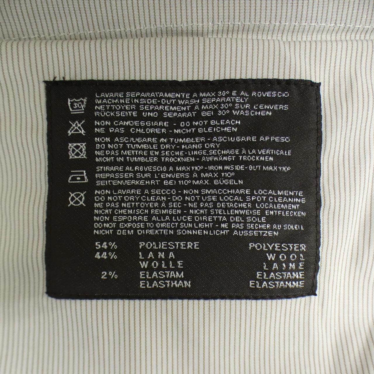 ピーティーゼロウーノ PT01 パンツ