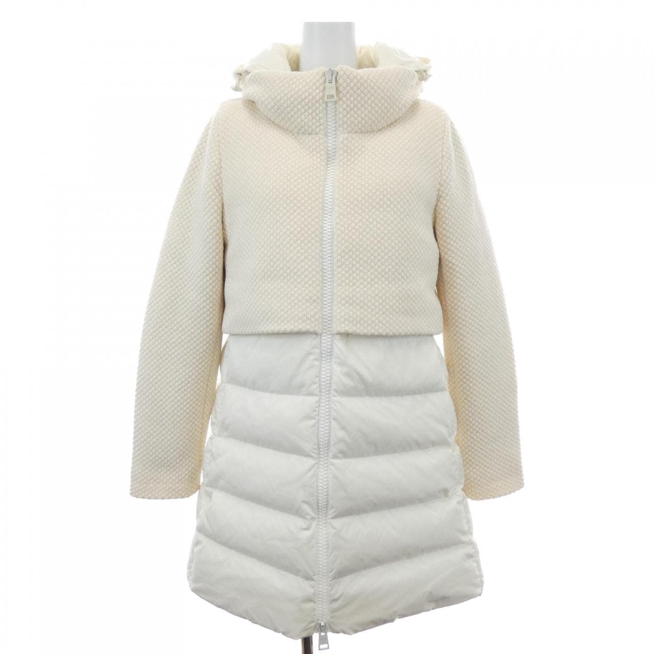 ヘルノ Herno PI0822D ダウンコート