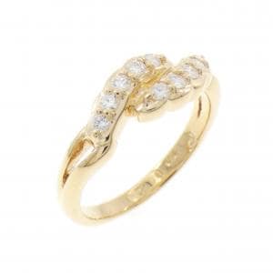 ポーラ ダイヤモンド リング 0.20CT