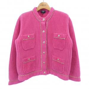 シャネル CHANEL LOOK45 P73520K10560 22B ノーカラージャケット