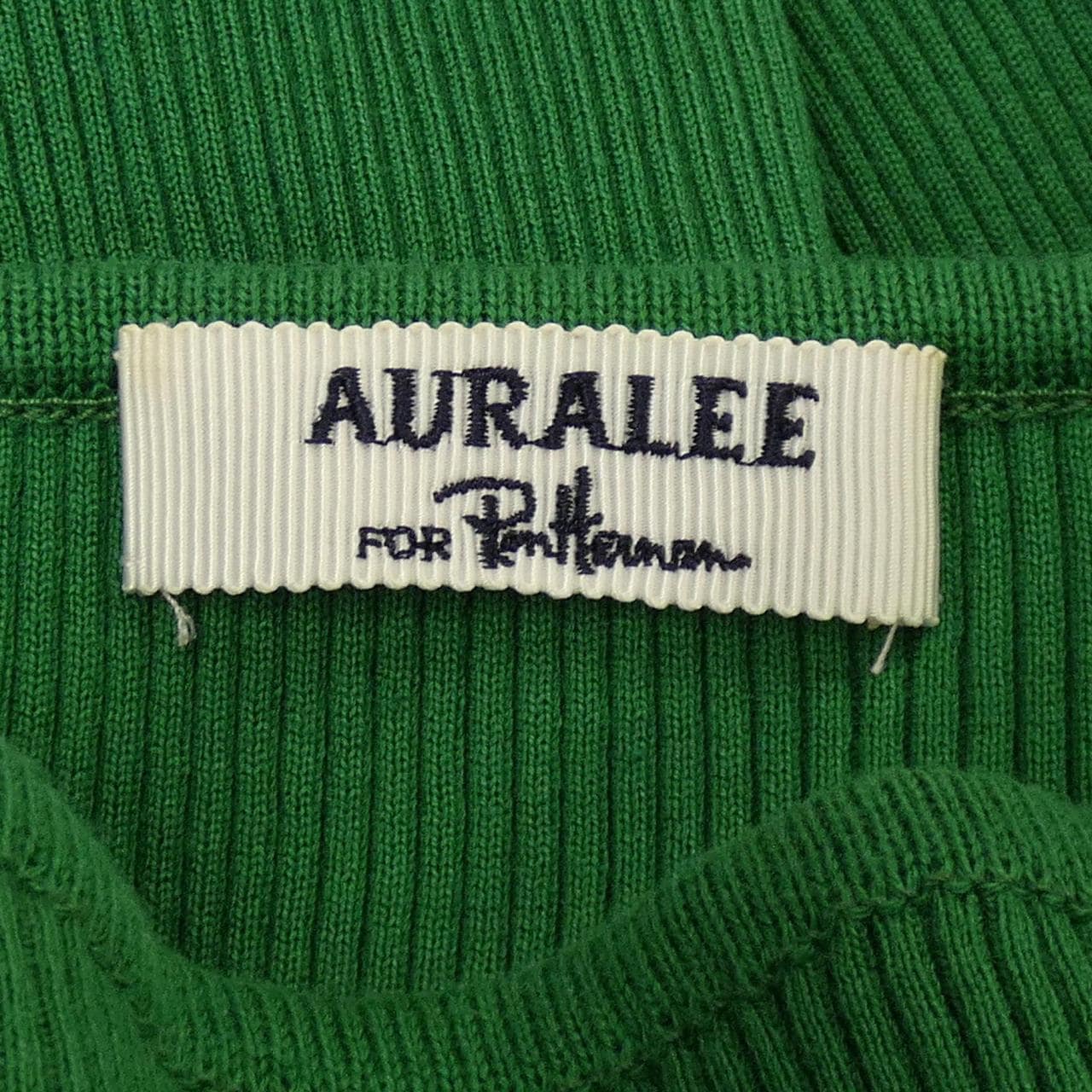 オーラリー AURALEE A8SB01RH ニット