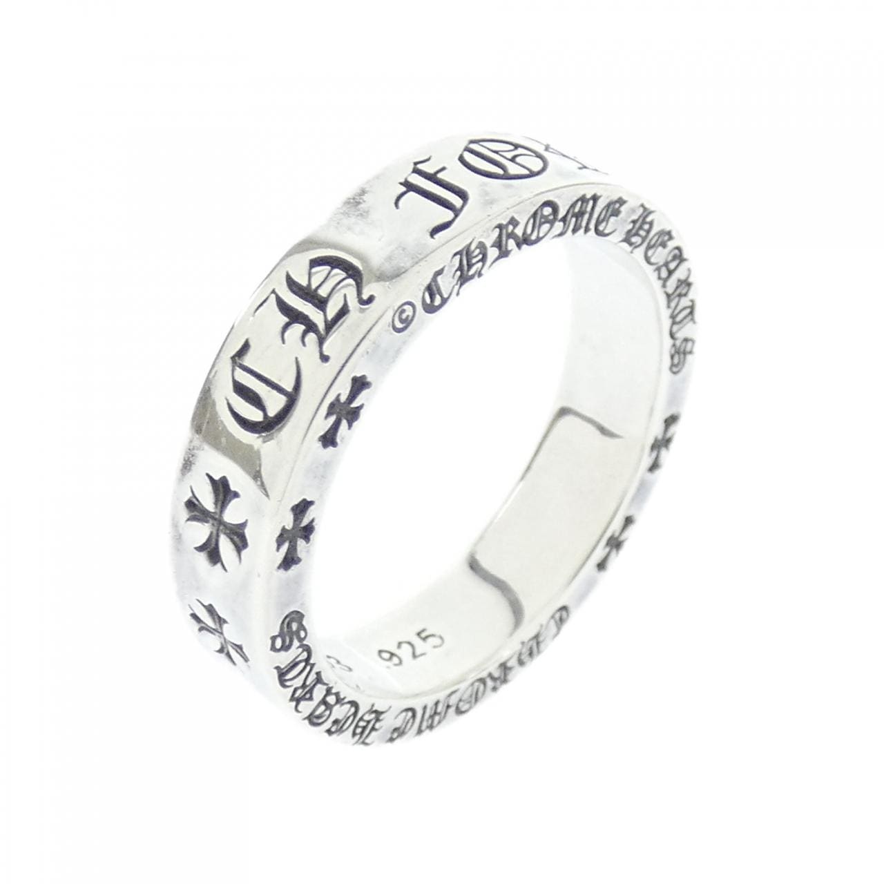 クロムハーツ CHROME HEARTS SPACER 6MM FRVR 2356 304 9311 RING