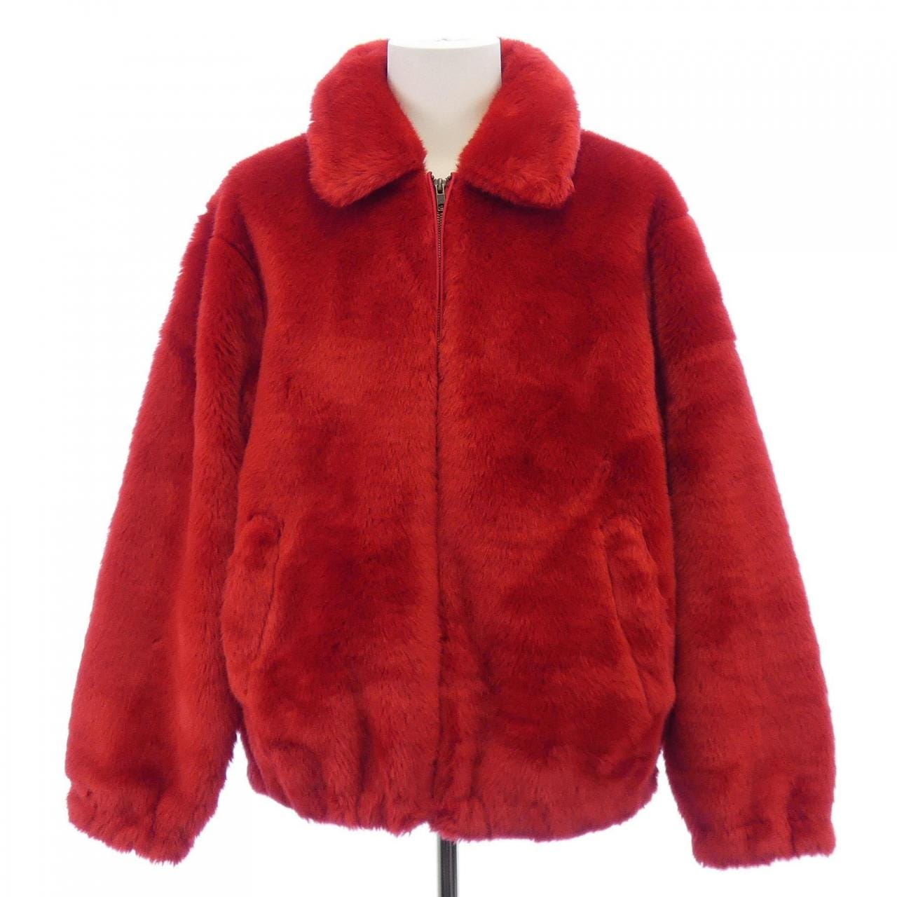 シュプリーム SUPREME Faux Fur Bomber ブルゾン