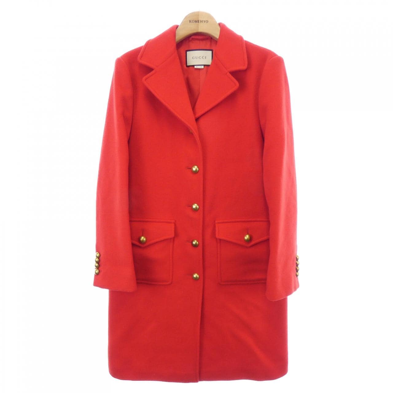 グッチ GUCCI 494500 ZHW03 コート