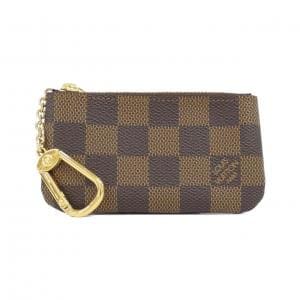 ルイヴィトン ダミエ カードキーケース ポシェット クレ N62658 コイン＆キーケース