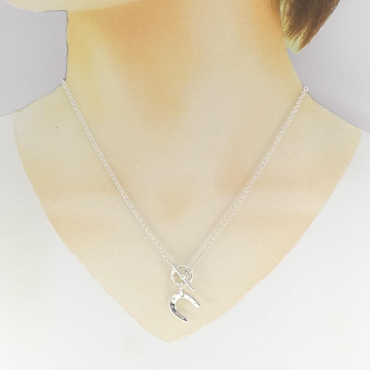 エルメス アミュレット ネックレス