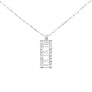 ティファニー アトラス オープンバー ネックレス