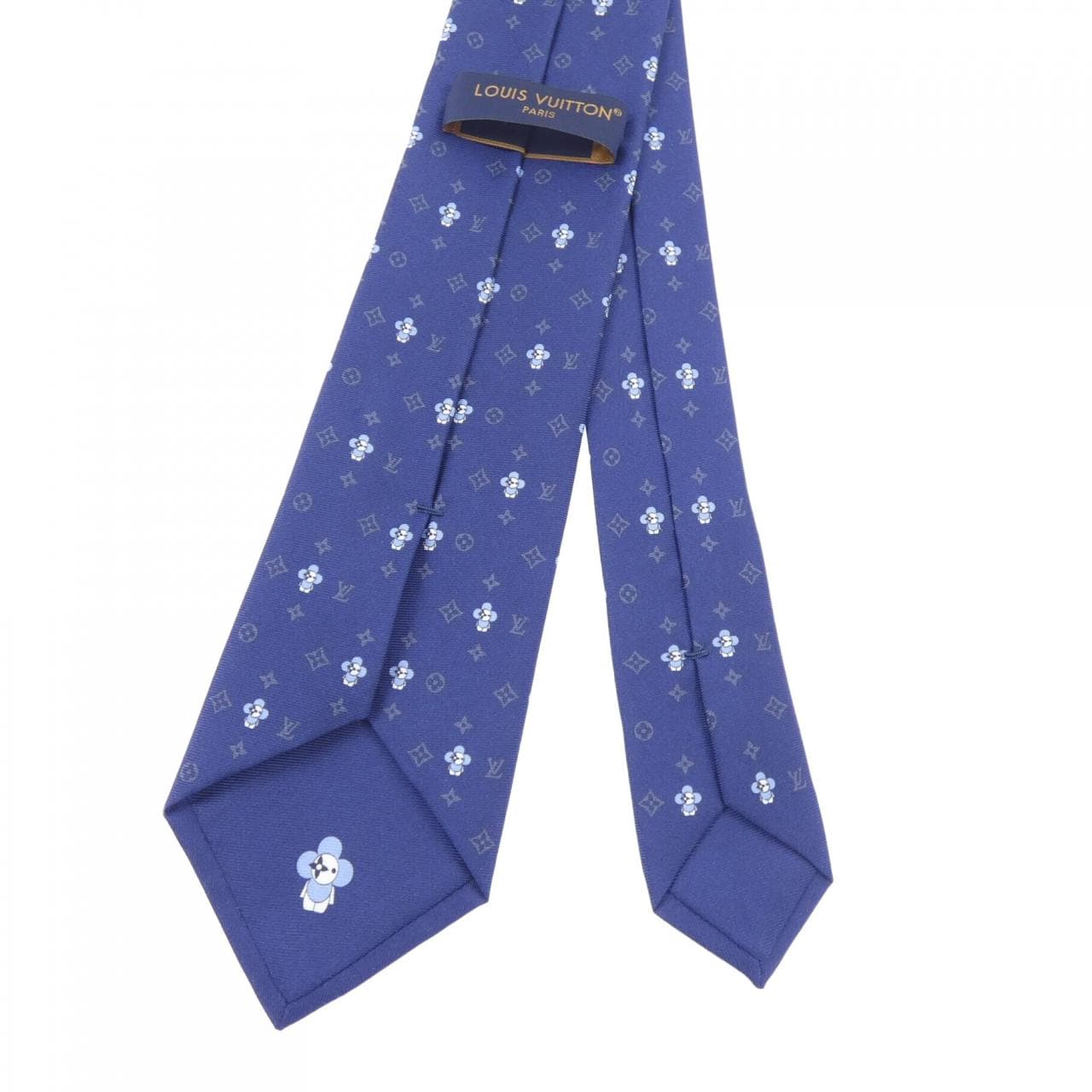ルイヴィトン LOUIS VUITTON M79899 NECKTIE