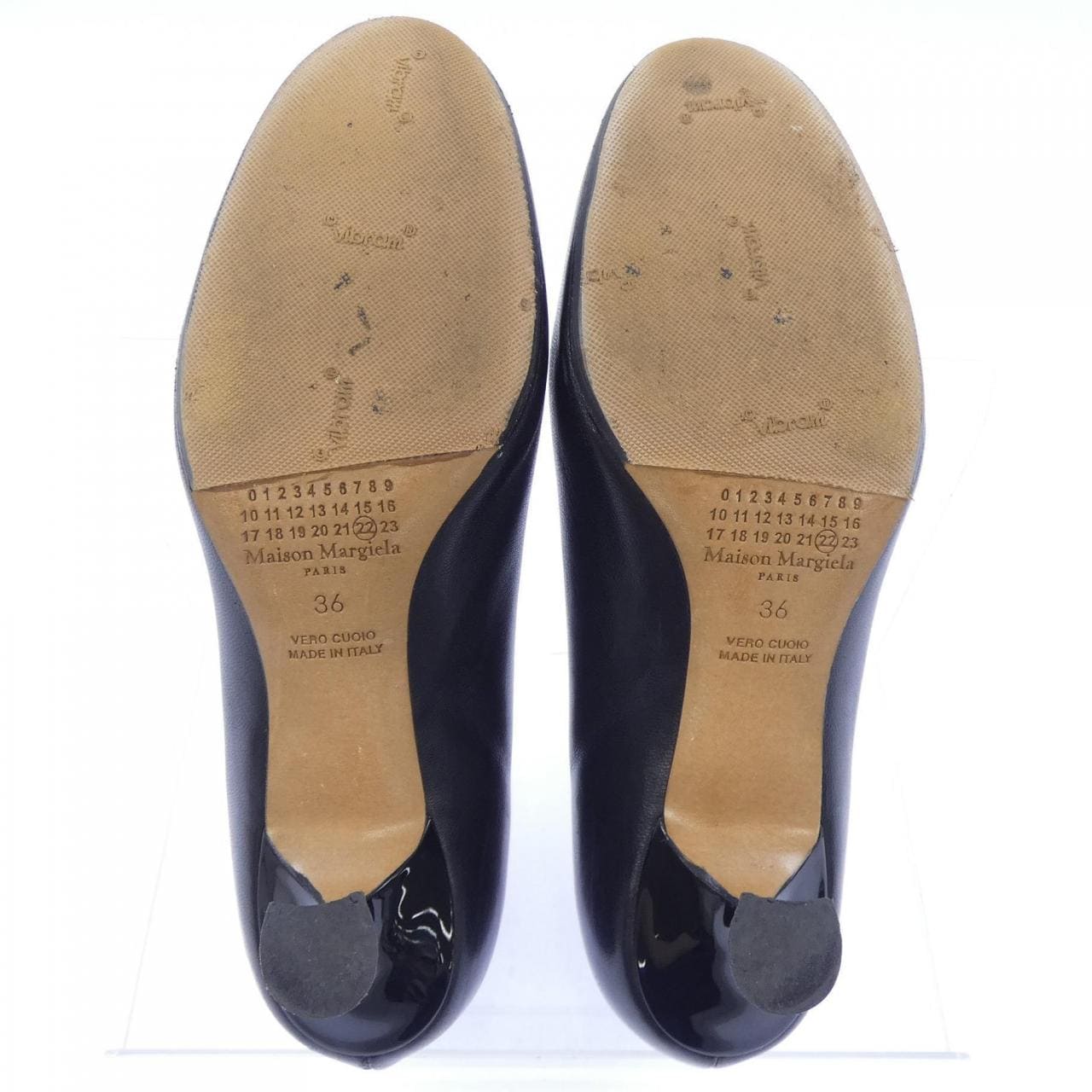 メゾンマルジェラ Maison Margiela S58WL0137 パンプス
