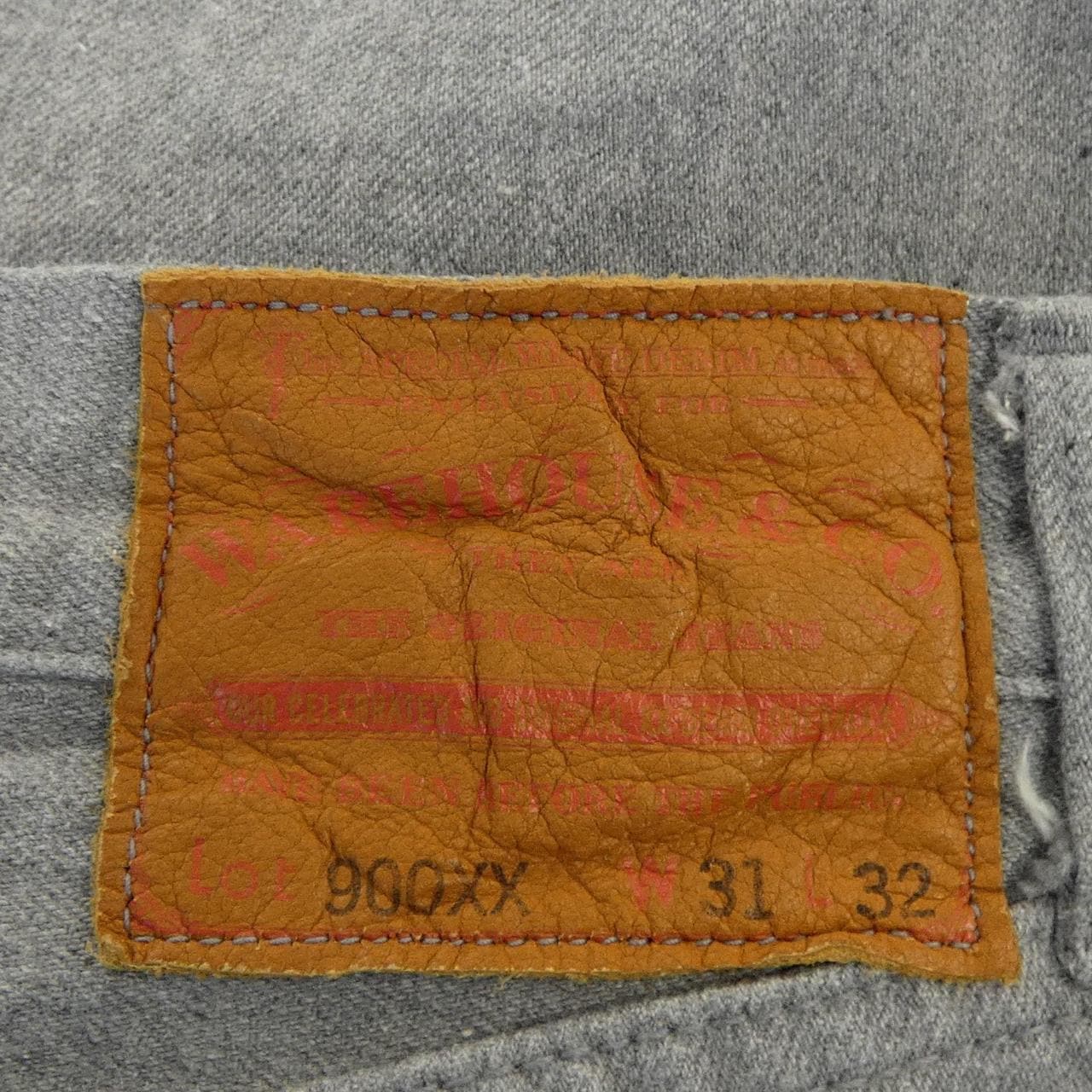 ウェアハウス WARE HOUSE ジーンズ