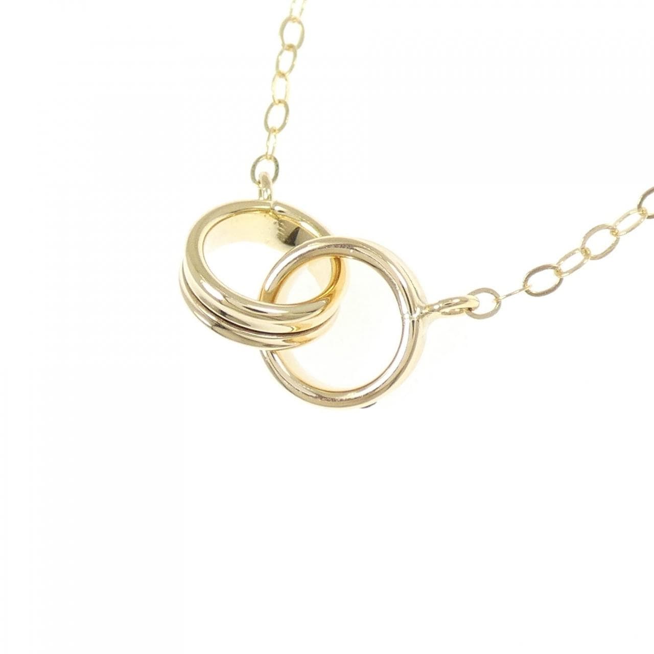 K18YG ネックレス