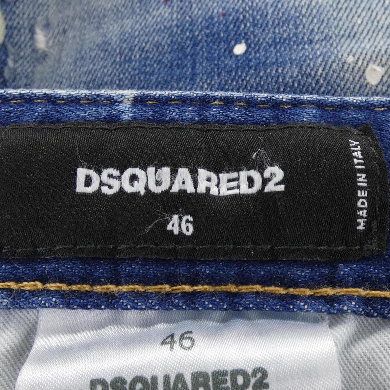 ディースクエアード DSQUARED2 S74LB1456 ジーンズ