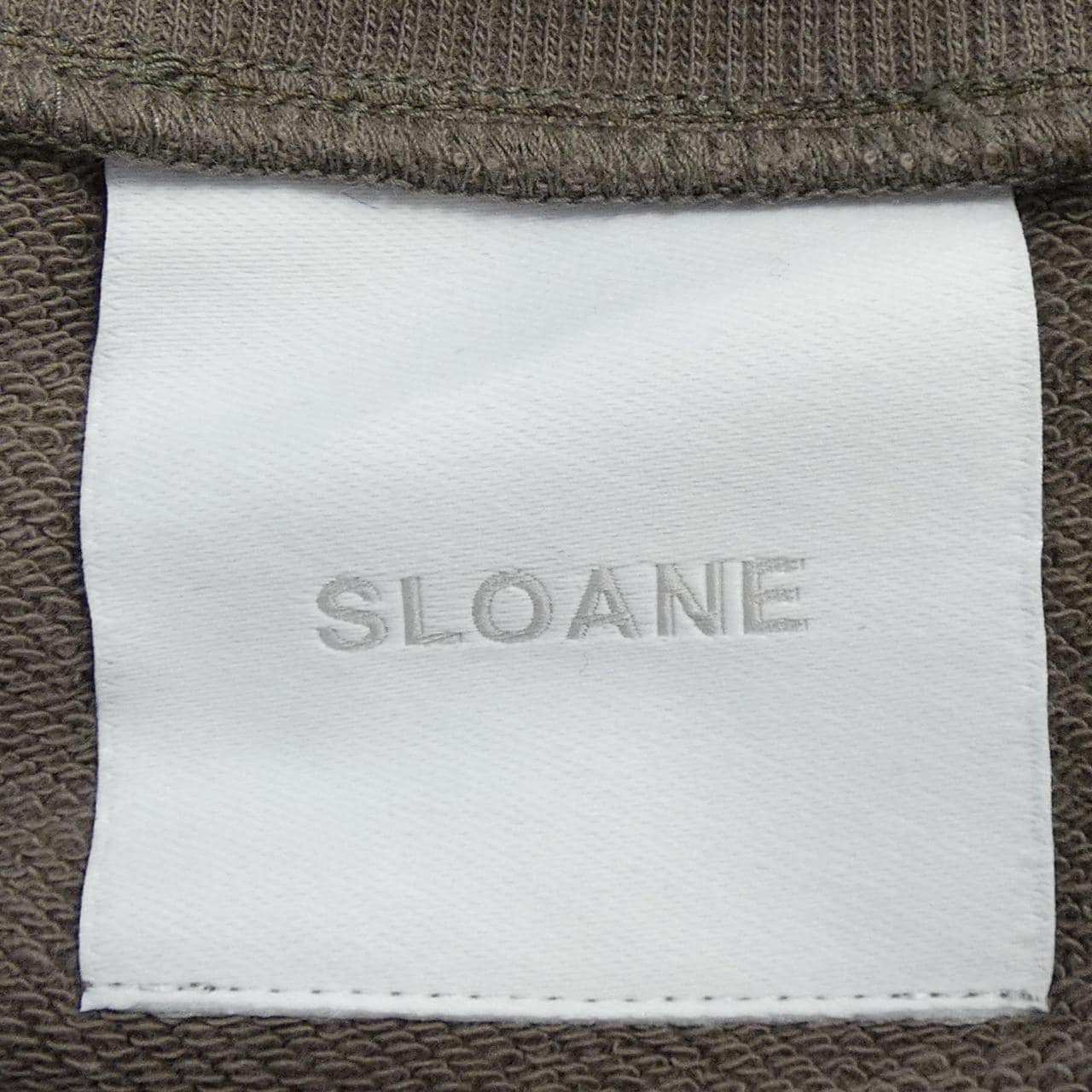 スローン SLOANE SL7S-T523 トップス
