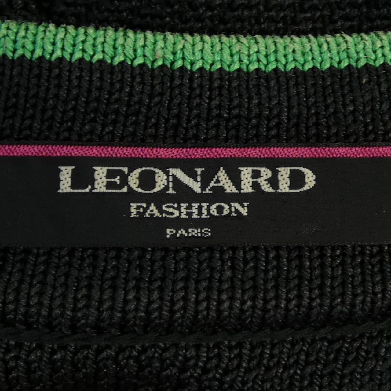 レオナールファッション LEONARD FASHION ニット