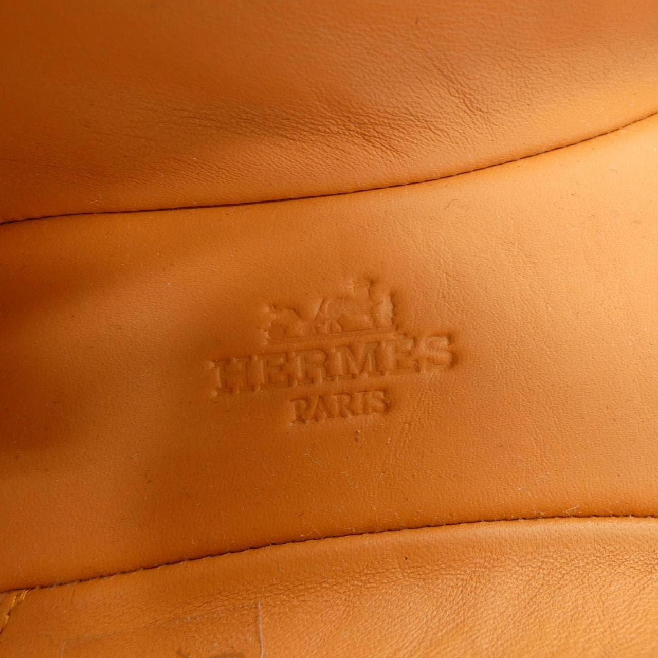 エルメス HERMES フラットシューズ