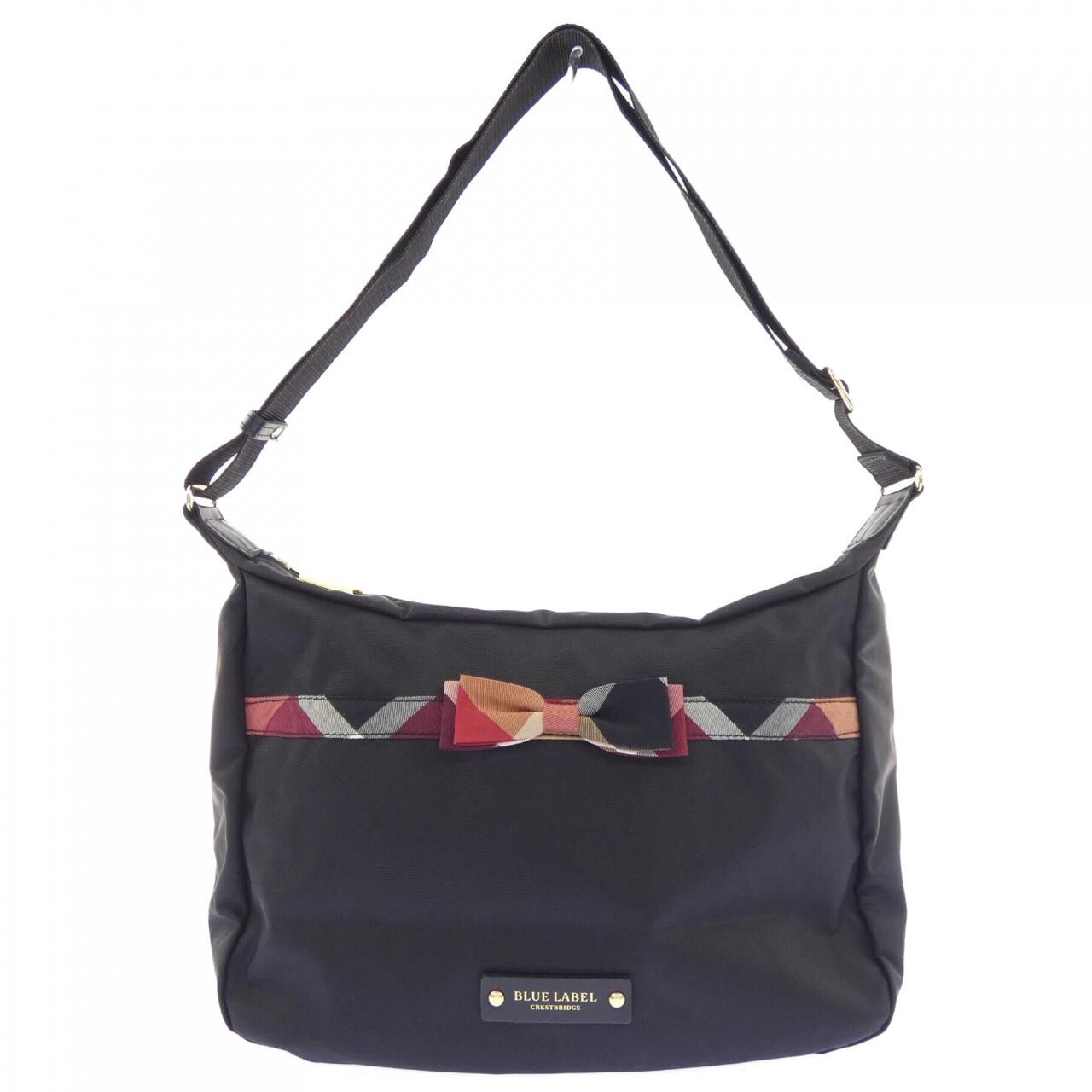 ブルーレーベルクレストブリッジ BLUE LABEL CRESTBRIDGE BAG