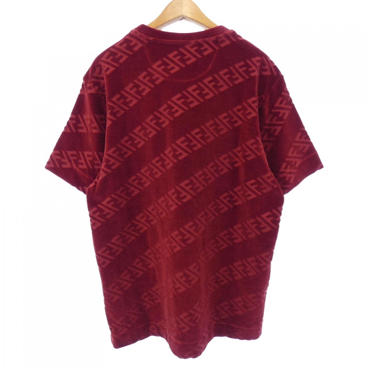 フェンディ FENDI FFモチーフ FY0936 AKDO Tシャツ