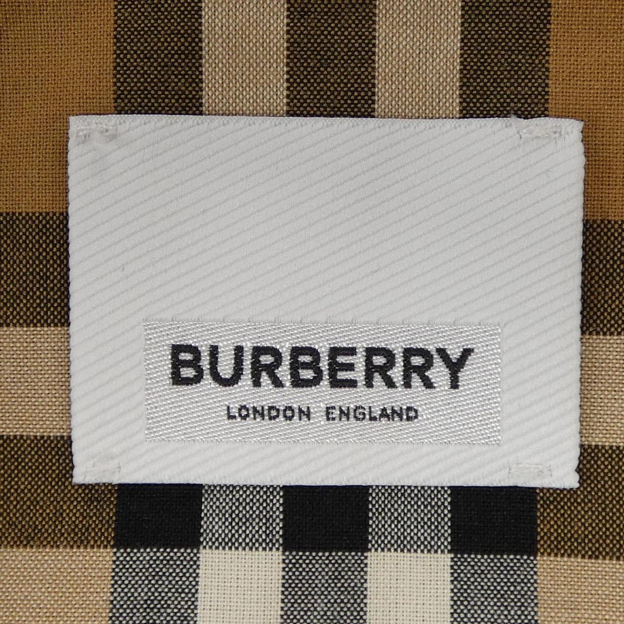 バーバリー BURBERRY 8019577 トレンチコート