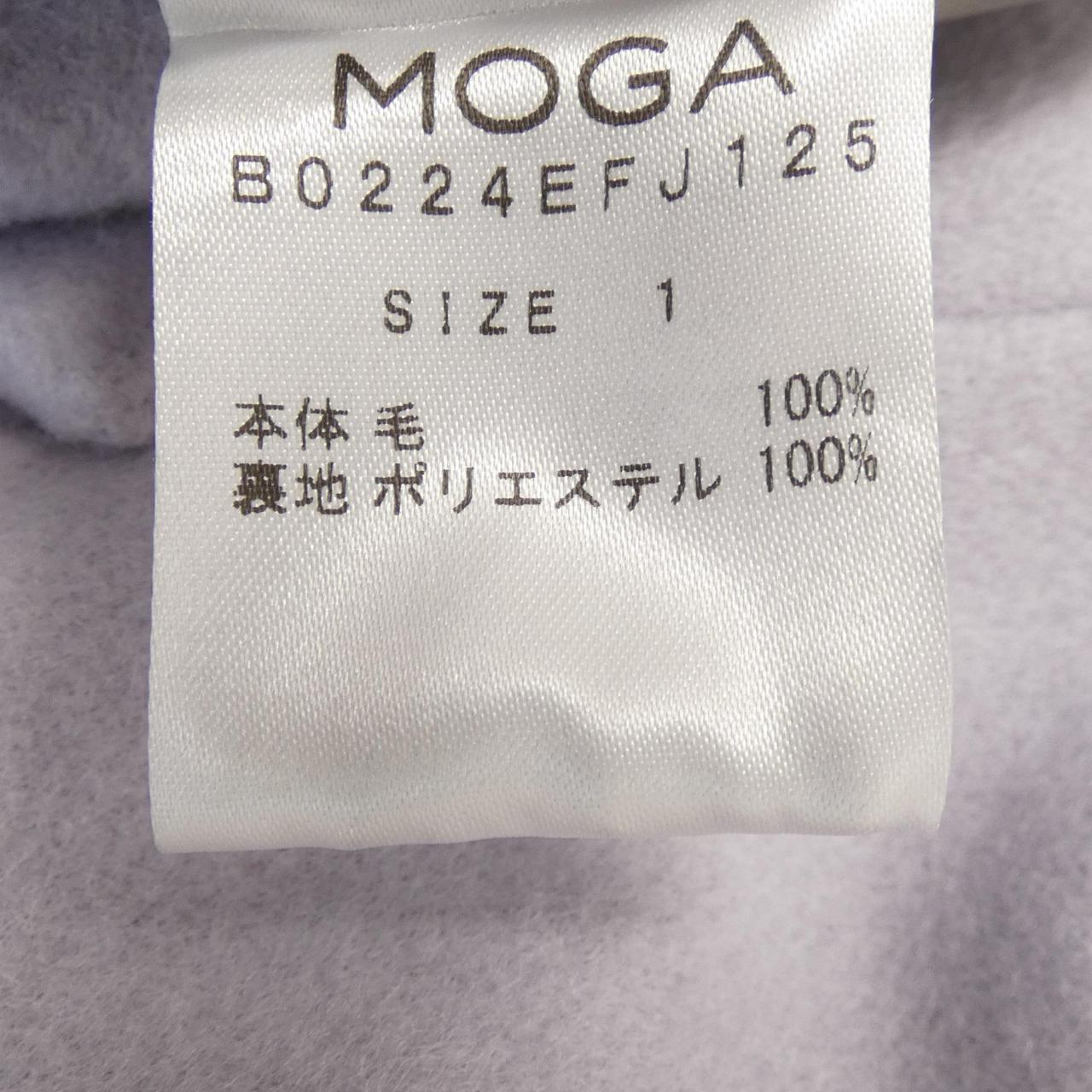 モガ MOGA コート