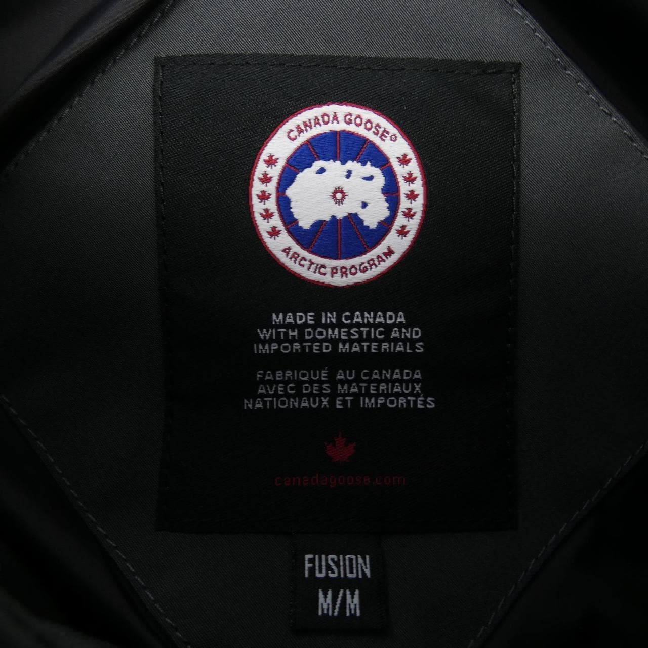 カナダグース CANADA GOOSE ダウンジャケット