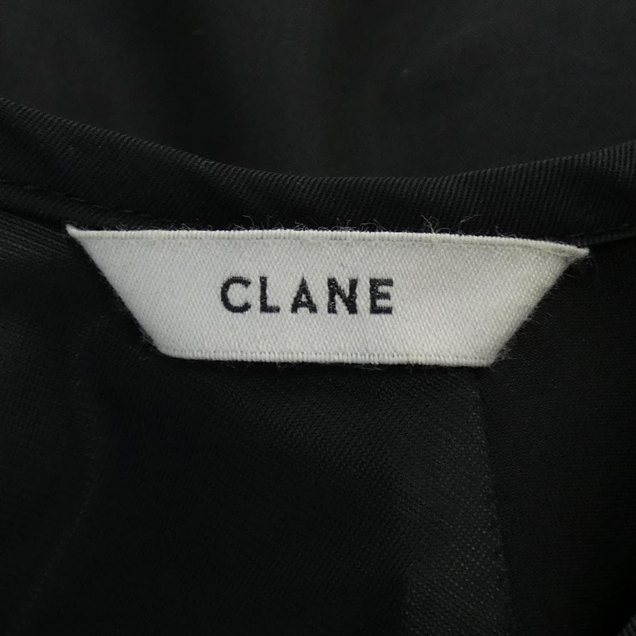 Clane CLANE束腰衫