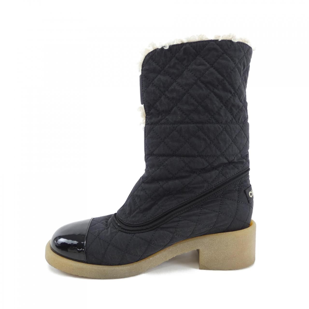 シャネル CHANEL ブーツ