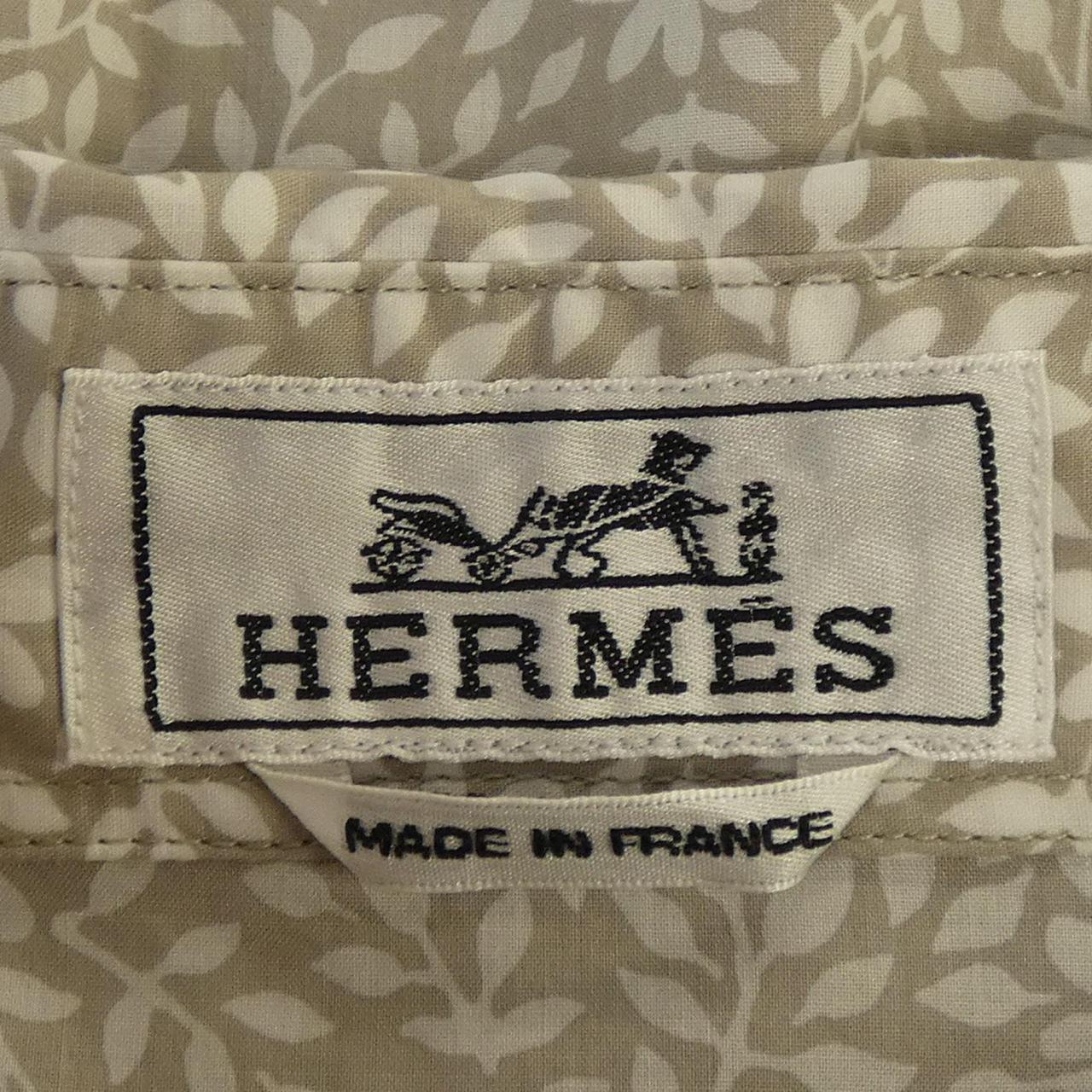HERMES爱马仕衬衫