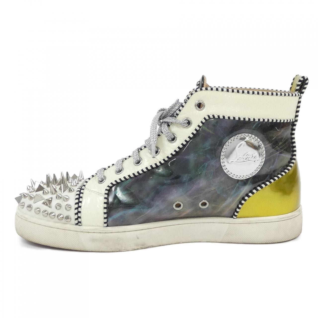 克里斯提·鲁布托CHRISTIAN LOUBOUTIN Louboutin) 运动鞋