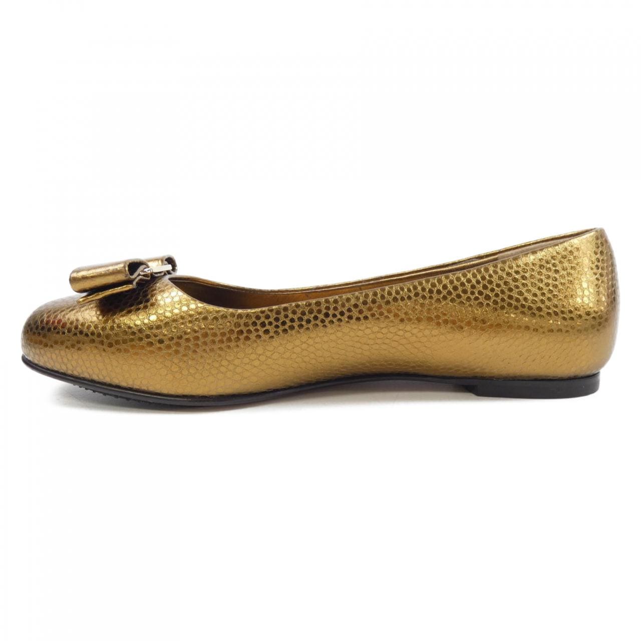 フェラガモ FERRAGAMO フラットシューズ