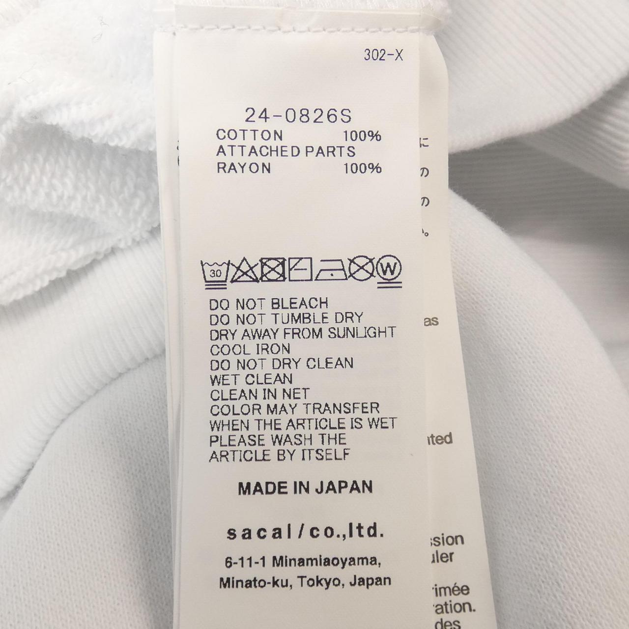サカイ SACAI スウェット