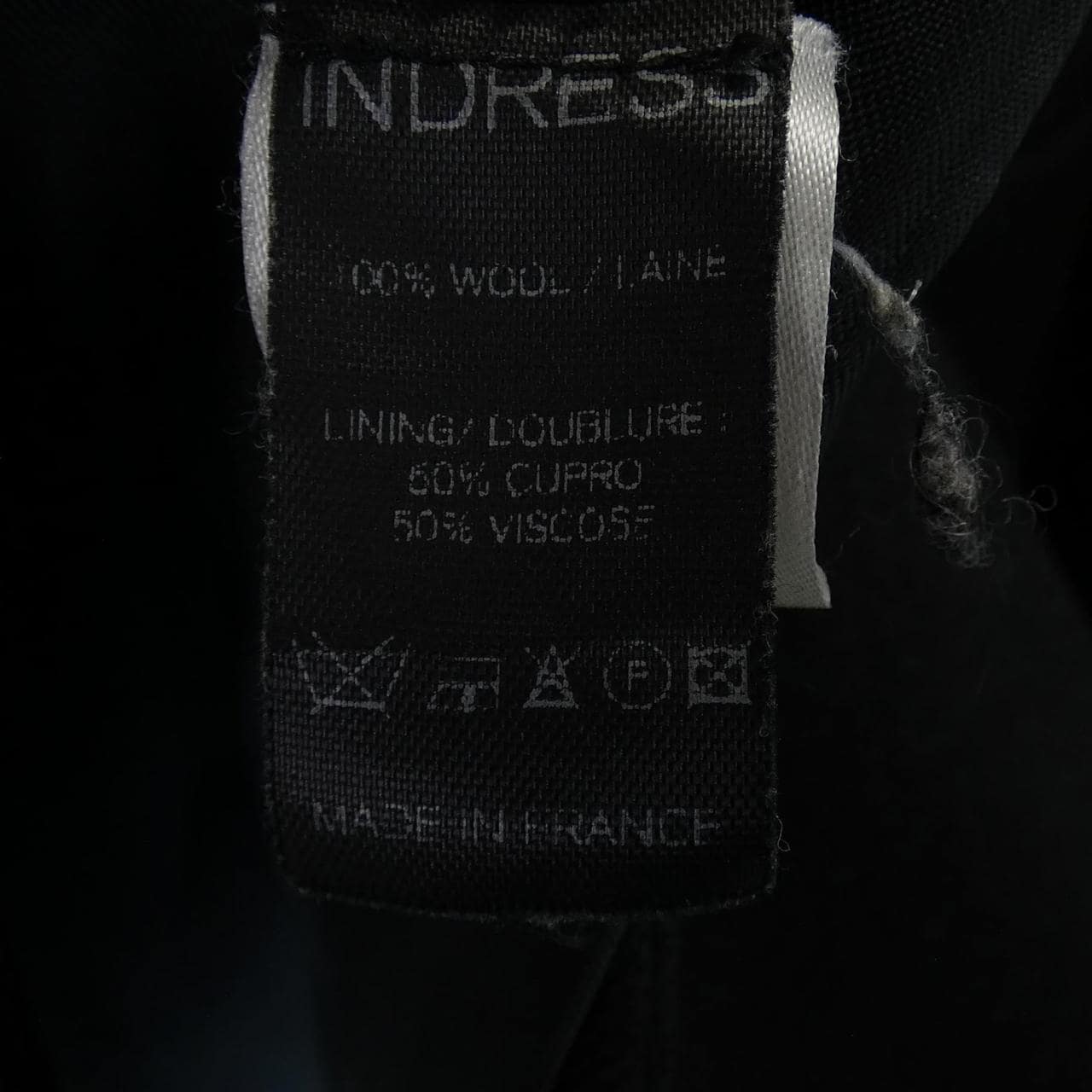 INDRESS コート