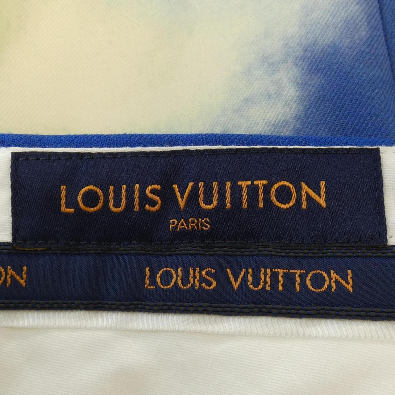 ルイヴィトン LOUIS VUITTON パンツ
