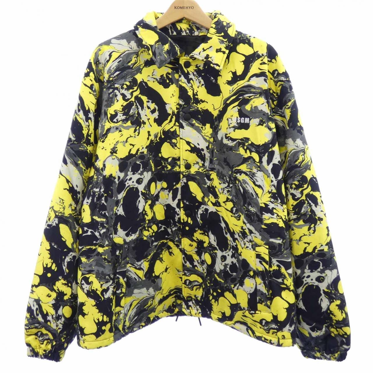 エムエスジーエム MSGM ジャケット