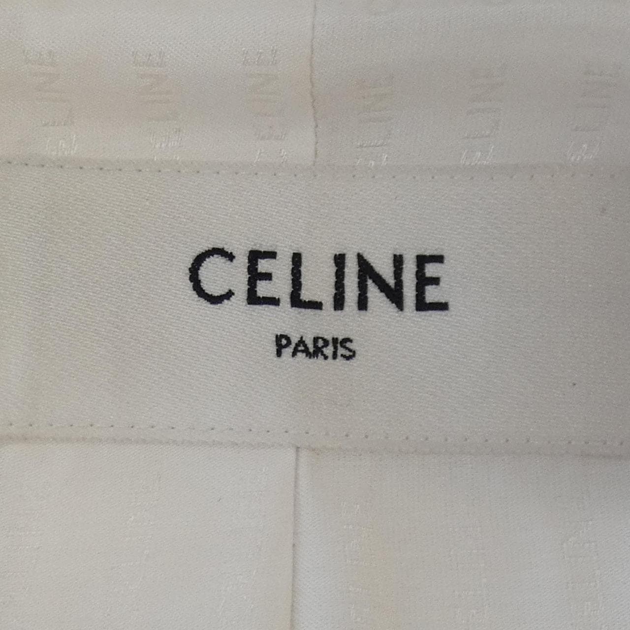 セリーヌ CELINE 2V71I052R ノーカラージャケット