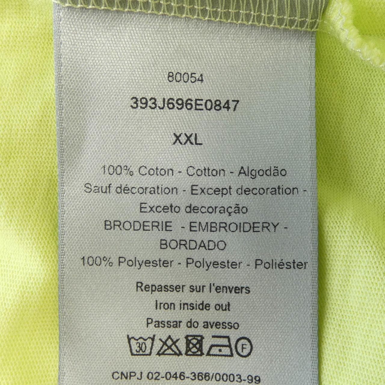 ディオール DIOR 393J696E0847 Tシャツ
