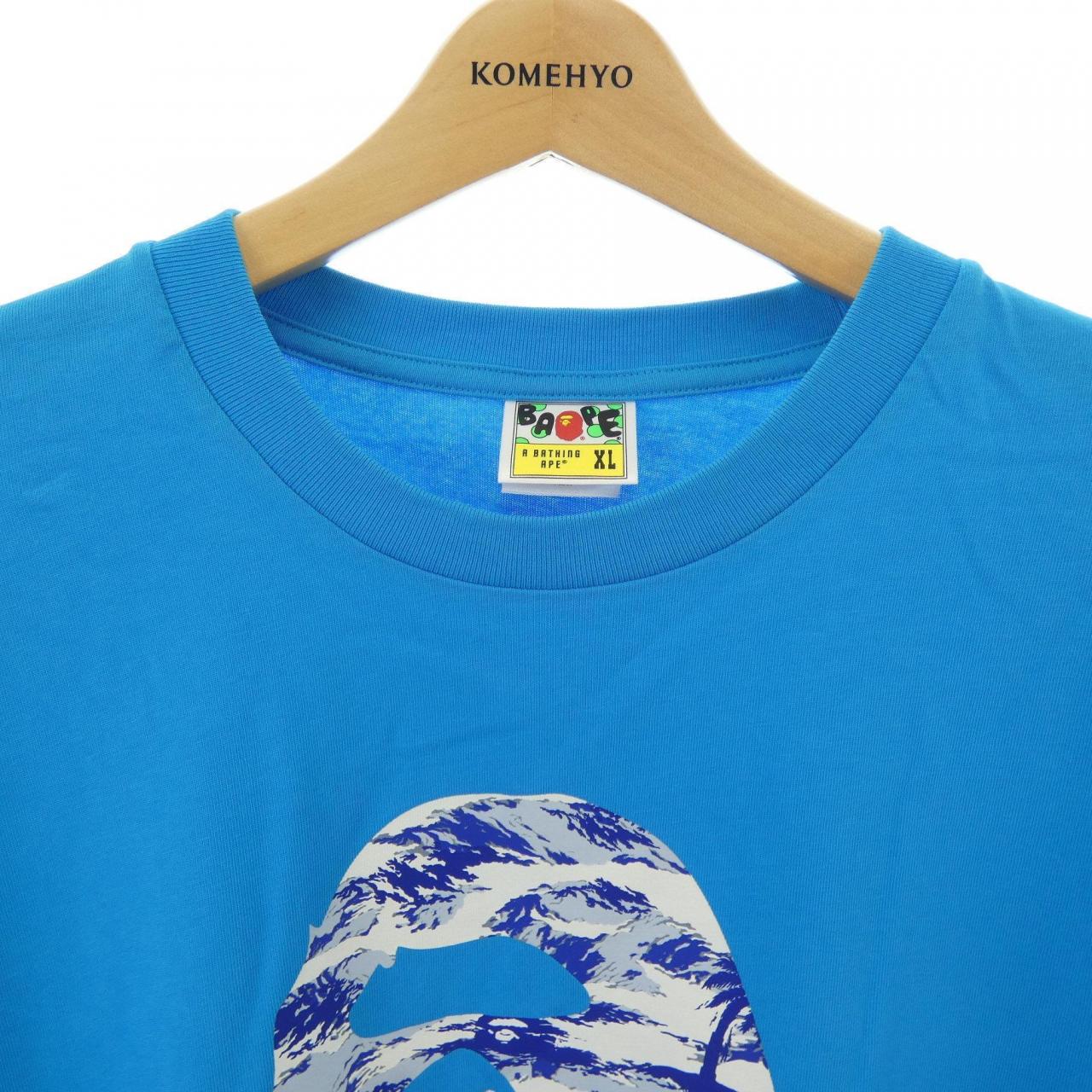 ベイプ BAPE Tシャツ