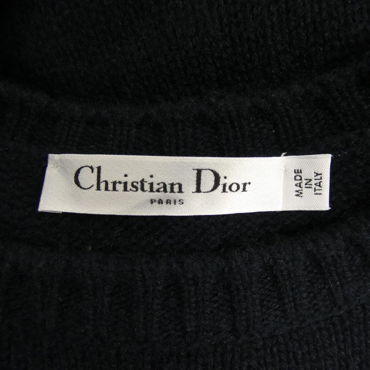 クリスチャンディオール CHRISTIAN DIOR ESSENTIALS 144S76AM002 ニット