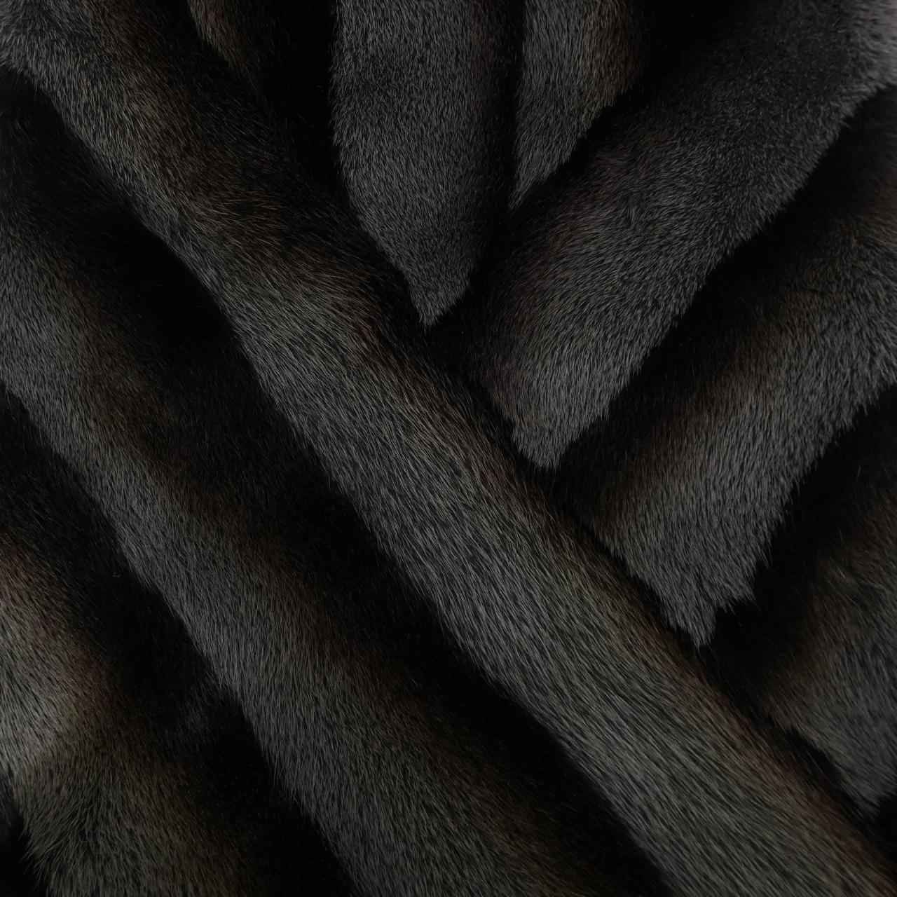 ルイヴィトン LOUIS VUITTON エシャルプ LVシェイズオブミンク M70878 MUFFLER