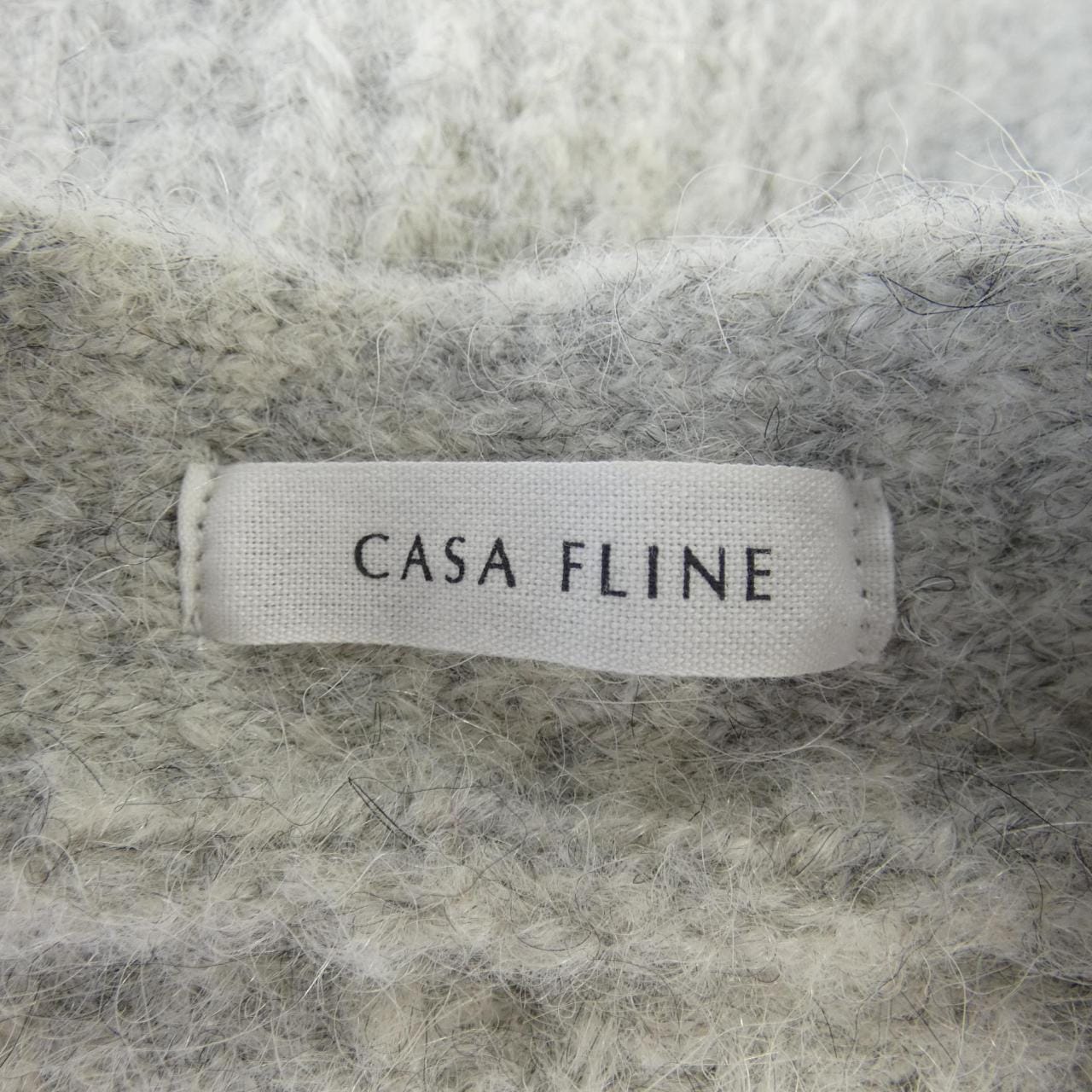 カーサフライン CASA FLINE カーディガン