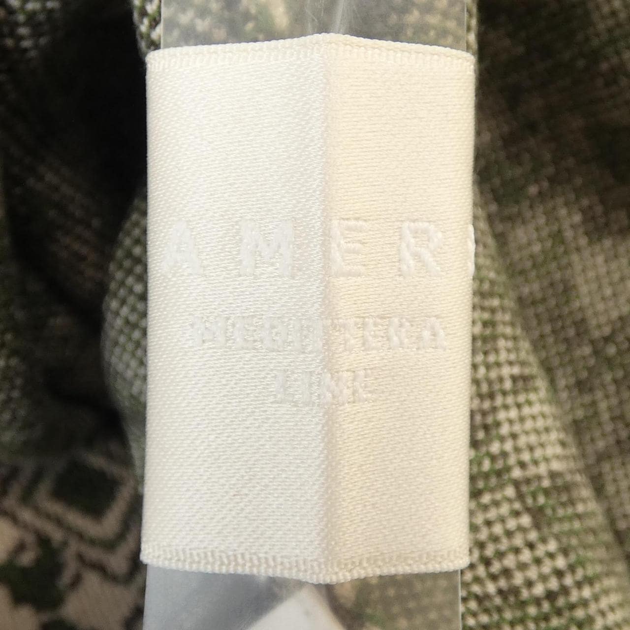 アメリ AMERI VINTAGE ベスト