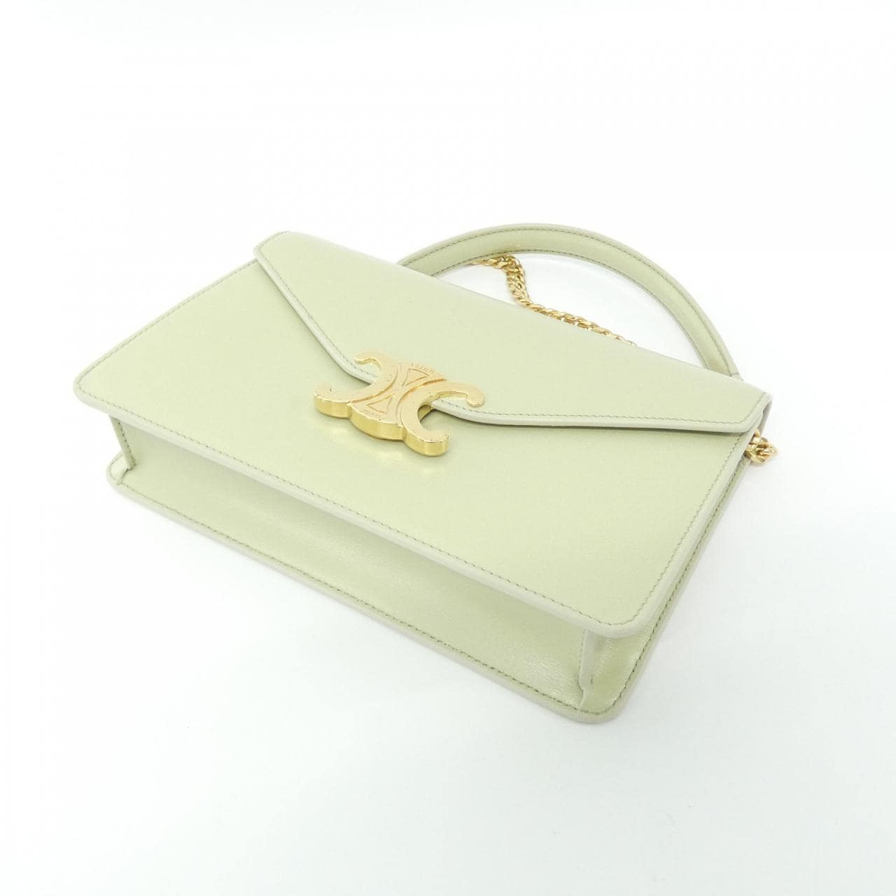 CELINE链条钱包 Margot 10L033DPV 链条钱包