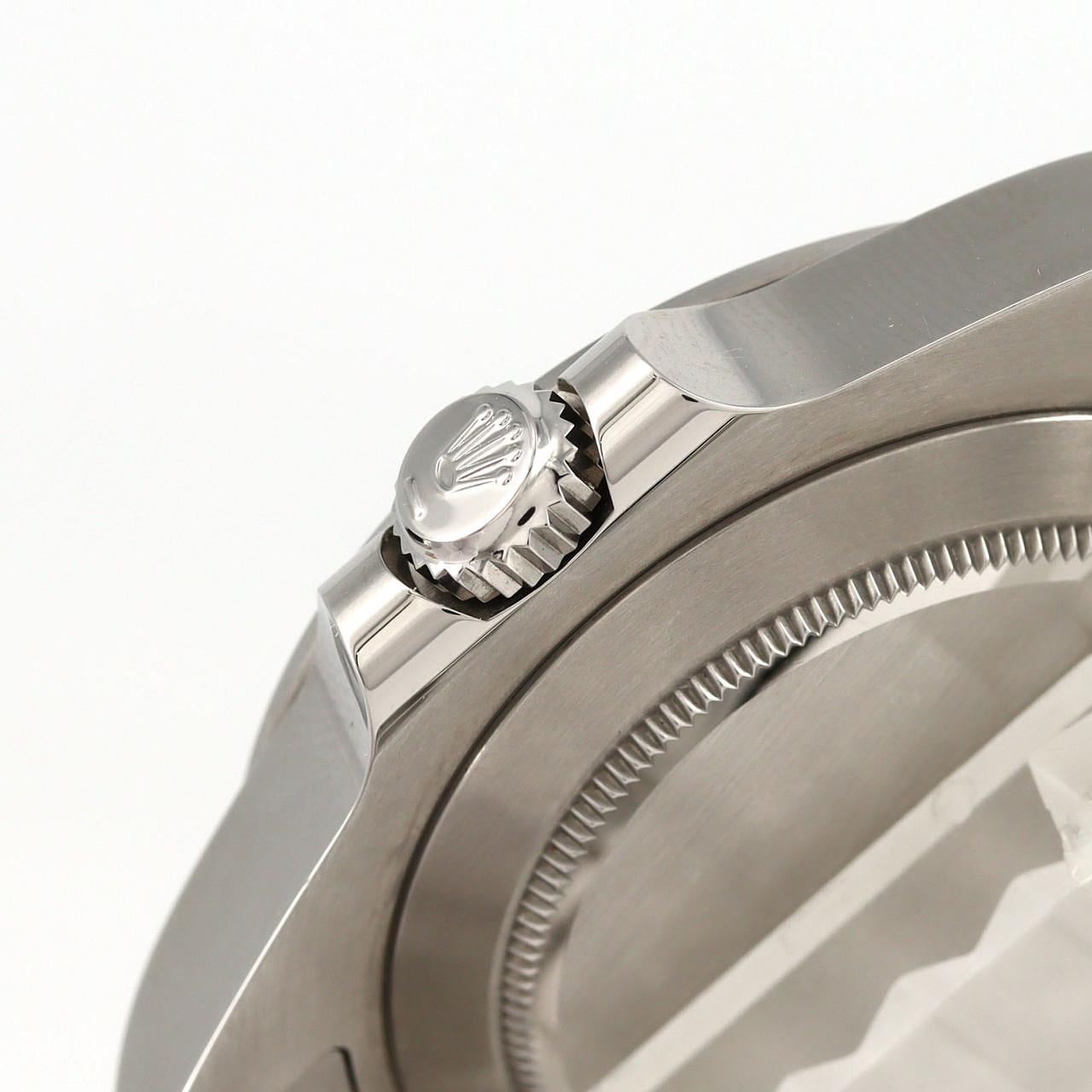 ロレックス エクスプローラーⅡ 226570 SS 自動巻 ランダム番