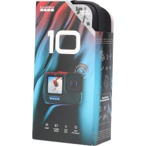 【未使用品】ＨＥＲＯ１０　ＢＬＡＣＫ