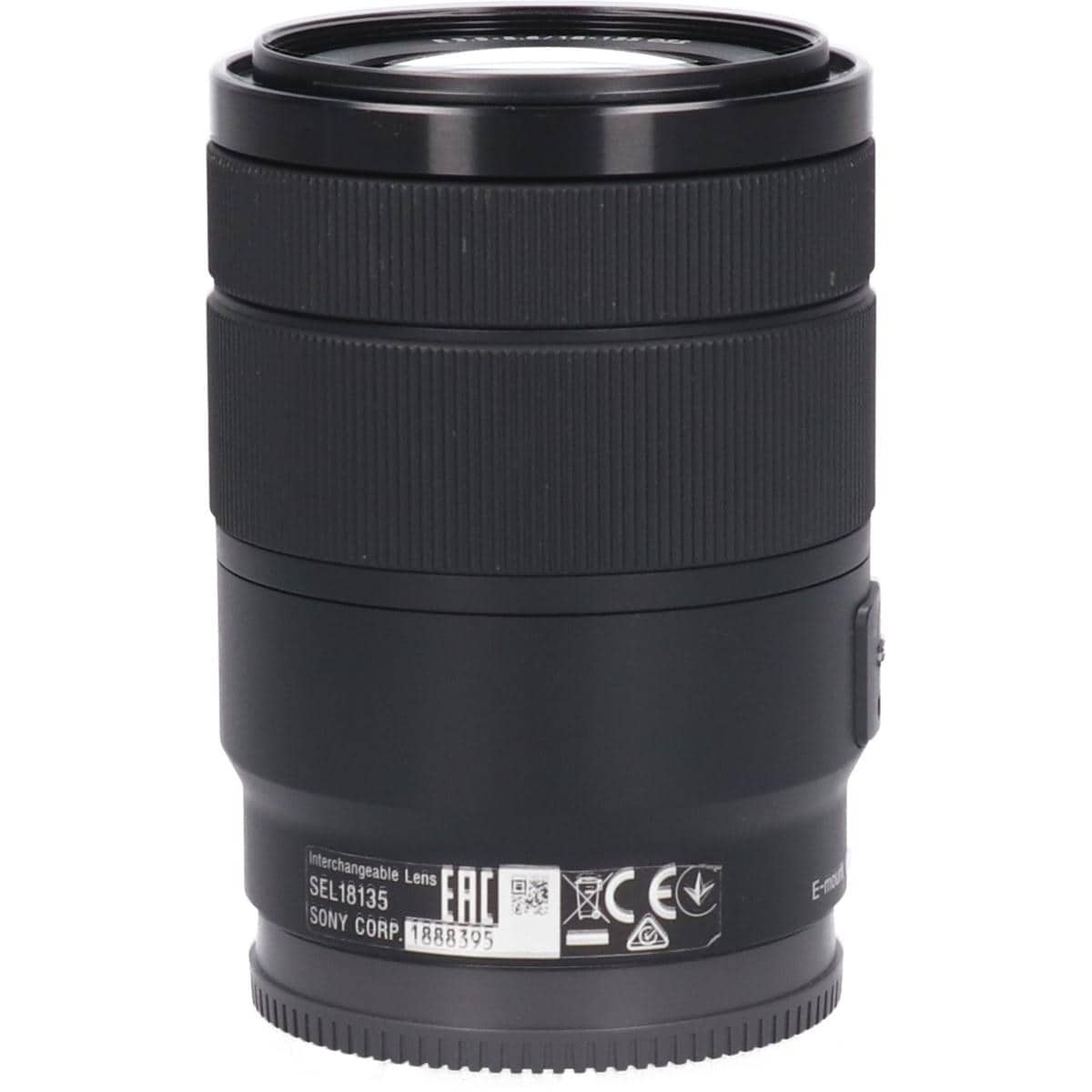 Ｅ１８－１３５ｍｍ　Ｆ３．５－５．６ＯＳＳ