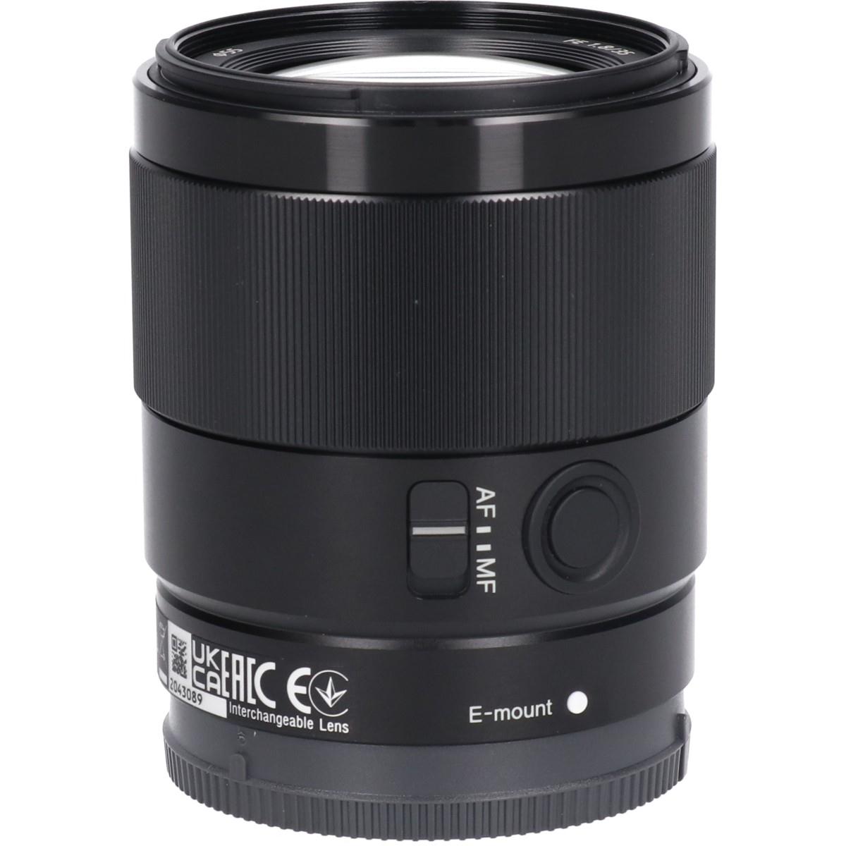 ＦＥ３５ｍｍ　Ｆ１．８（ＳＥＬ３５Ｆ１８Ｆ）