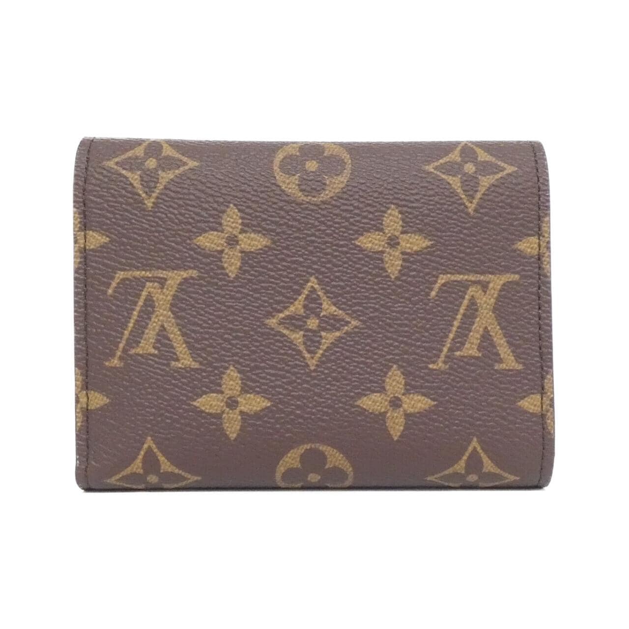 ルイヴィトン モノグラム(LV X YK) ポルトフォイユ ヴィクトリーヌ M82111 財布