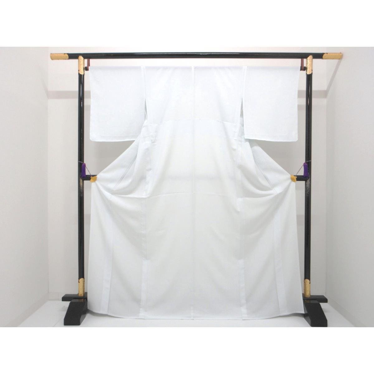 【未使用品】単衣　江戸小紋　万筋