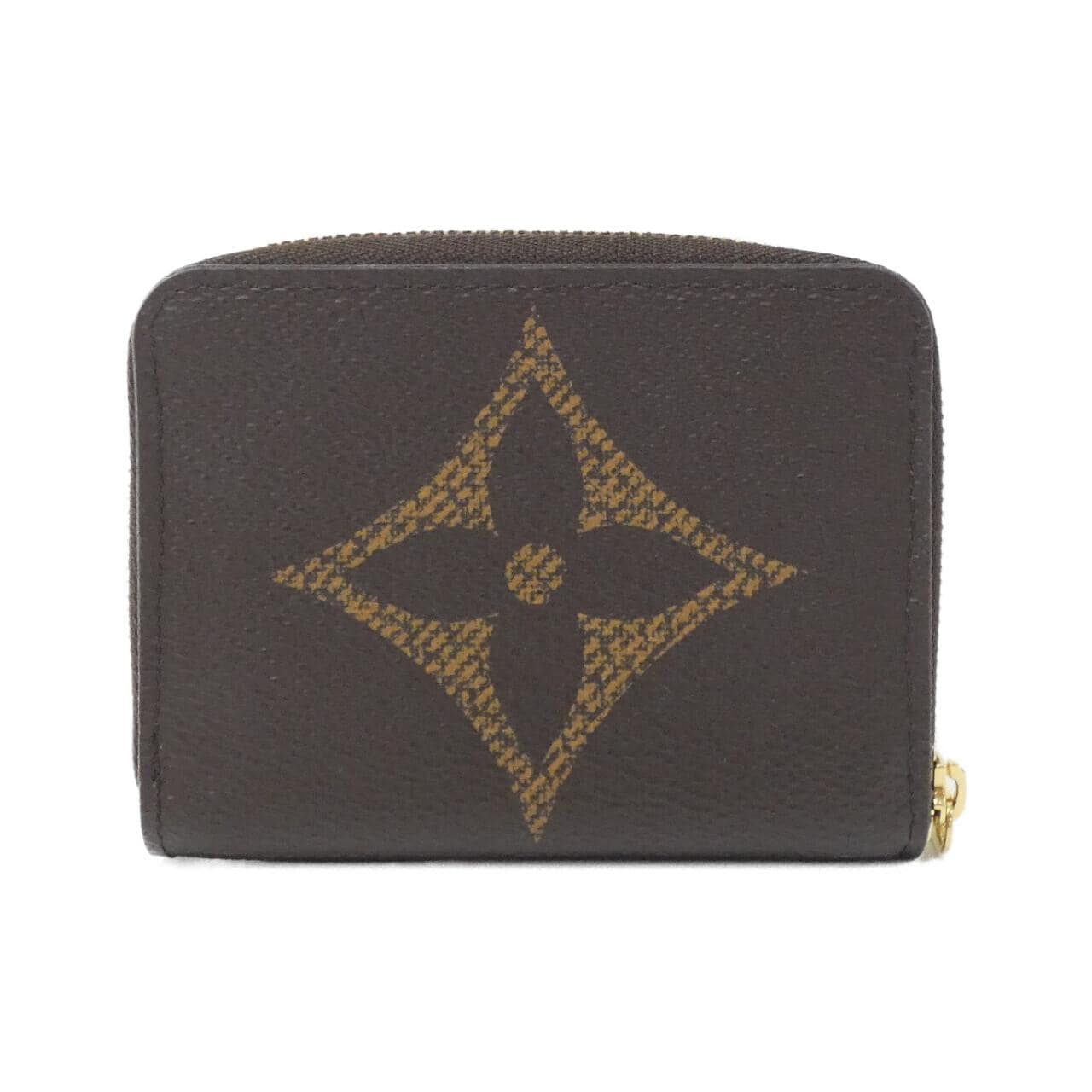 LOUIS VUITTON Monogram Giant Zippy Coin Purse M69354 INCASE