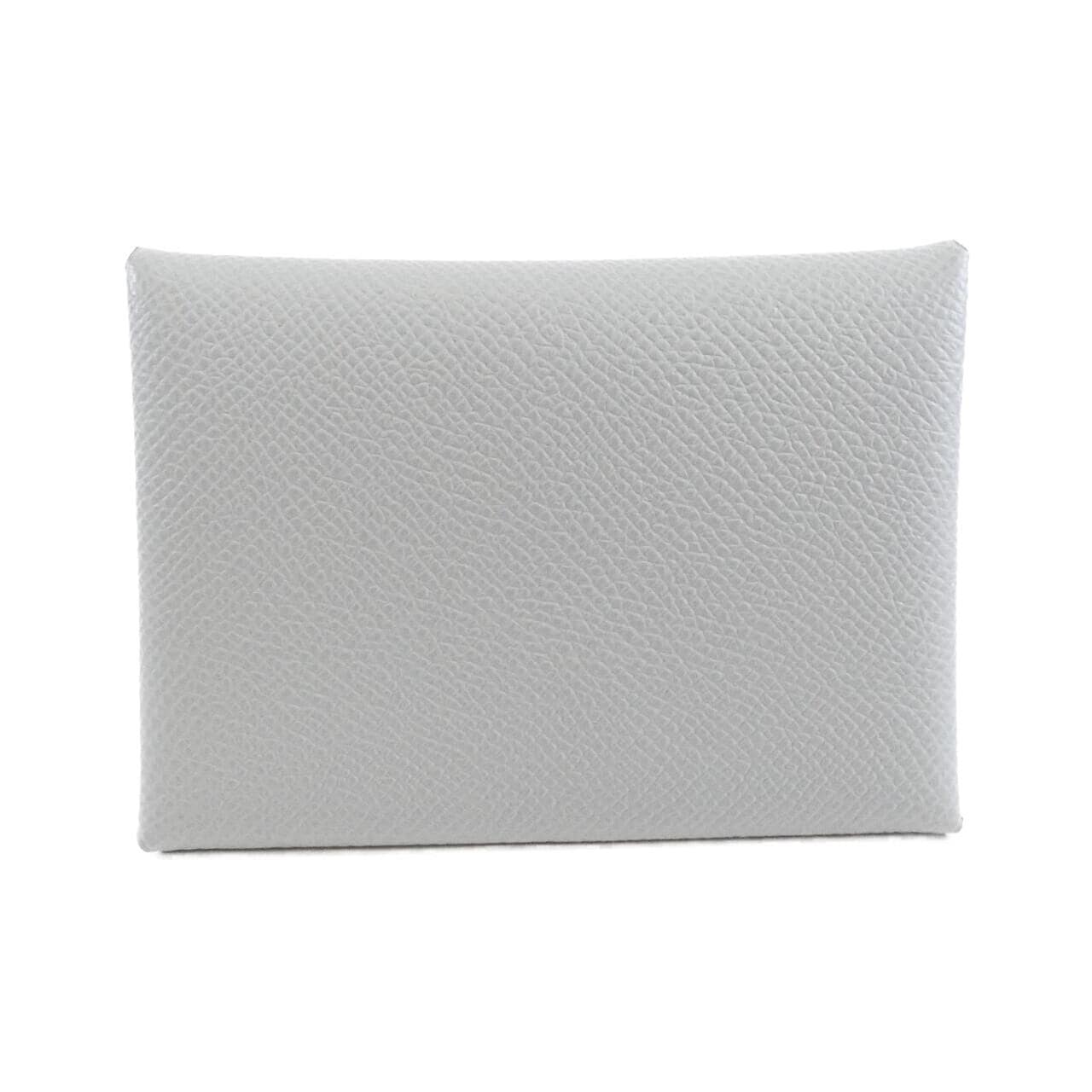 [未使用品] HERMES Calvi Duo 083035CK INCASE