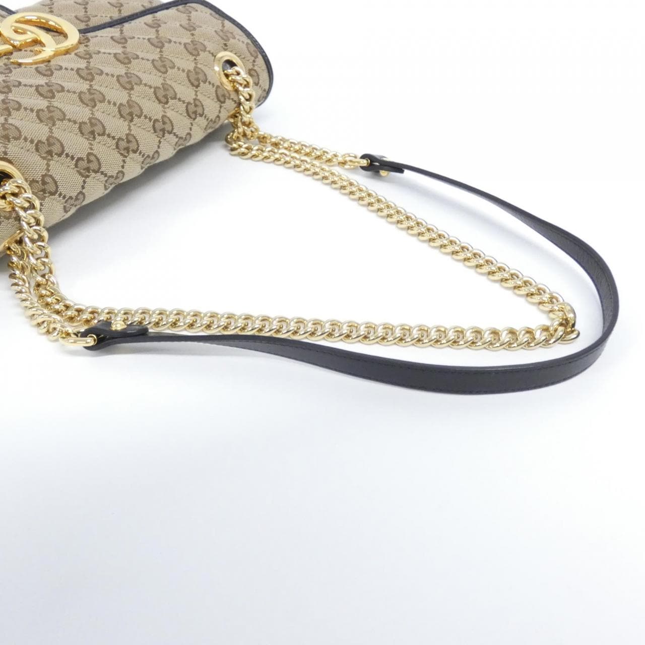 グッチ GG MARMONT 443497 HVKEG ショルダーバッグ